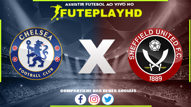 Assistir Chelsea x Sheffield AO VIVO Online 16/12/2023
